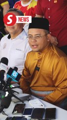 Putra Heights inferno: Over 100 houses offered as temporary homes, says Amirudin