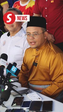 Putra Heights inferno: Over 100 houses offered as temporary homes, says Amirudin