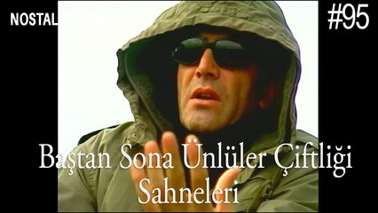 Baştan Sona Ünlüler Çiftliği Sahneleri - 95