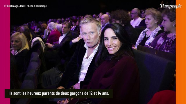 Franck Dubosc, marié à Danièle, lève un tabou : Les enfants amènent toutes les disputes de couple