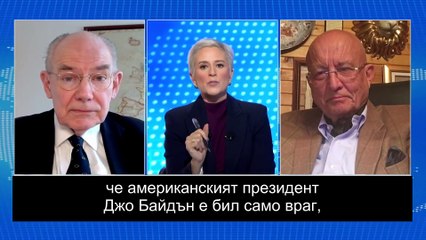 Ukraine Will Be Eliminated John Mearsheimer and Putin Advisor Discuss US-Russia Relations_Subs