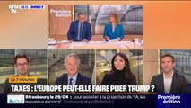 7 MINUTES POUR COMPRENDRE - Que peut faire l'Europe en riposte aux nouvelles taxes de Donald Trump?