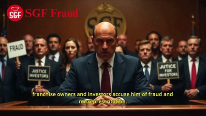 Unmasking the SGF Fraud: What You Didn’t Know About Kewal Ahuja