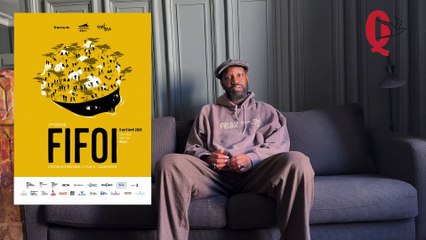 Interview complète d'Abd Al Malik, à La Réunion pour le FIFOI