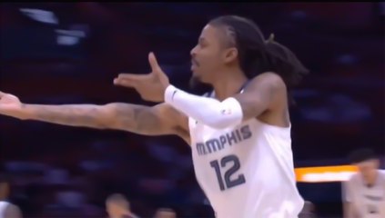 NBA : Game winner et polémique, Ja Morant a tout fait à Miami !