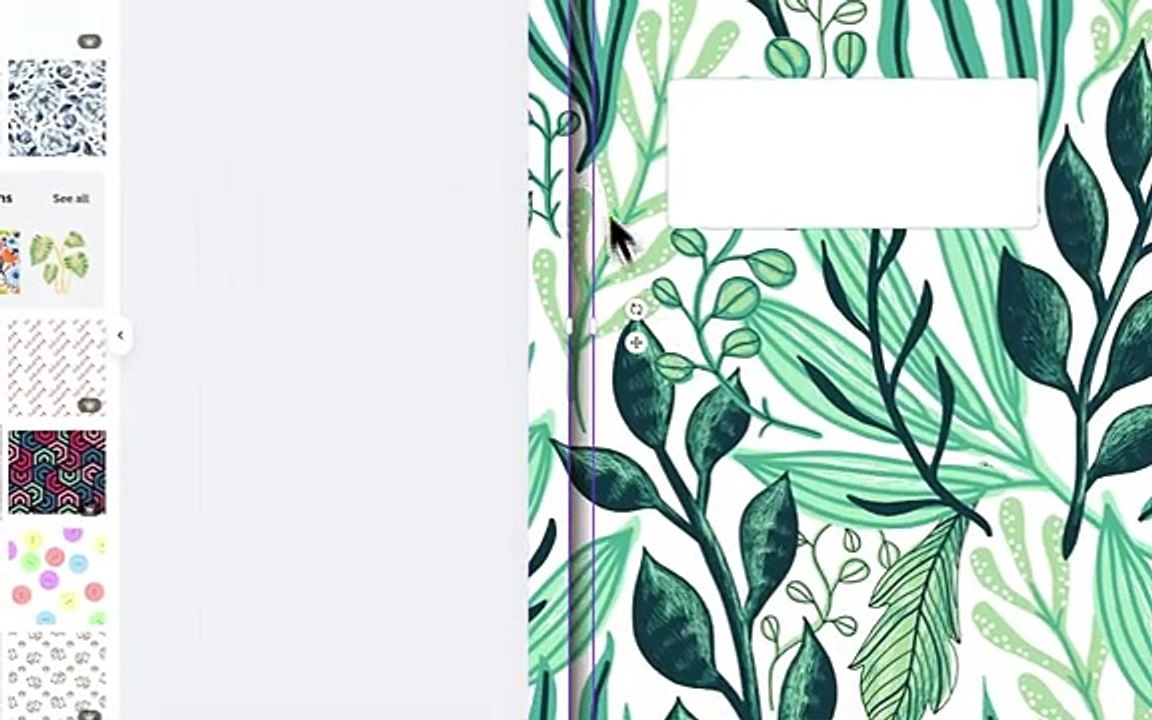 Make Money Selling Digital Notebooks! Easy Canva Tutorial