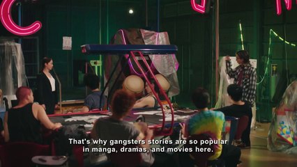 Densetsu no Head Sho -Legendary Head Shou Episode 5