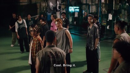 Densetsu no Head Sho -Legendary Head Shou Episode 8