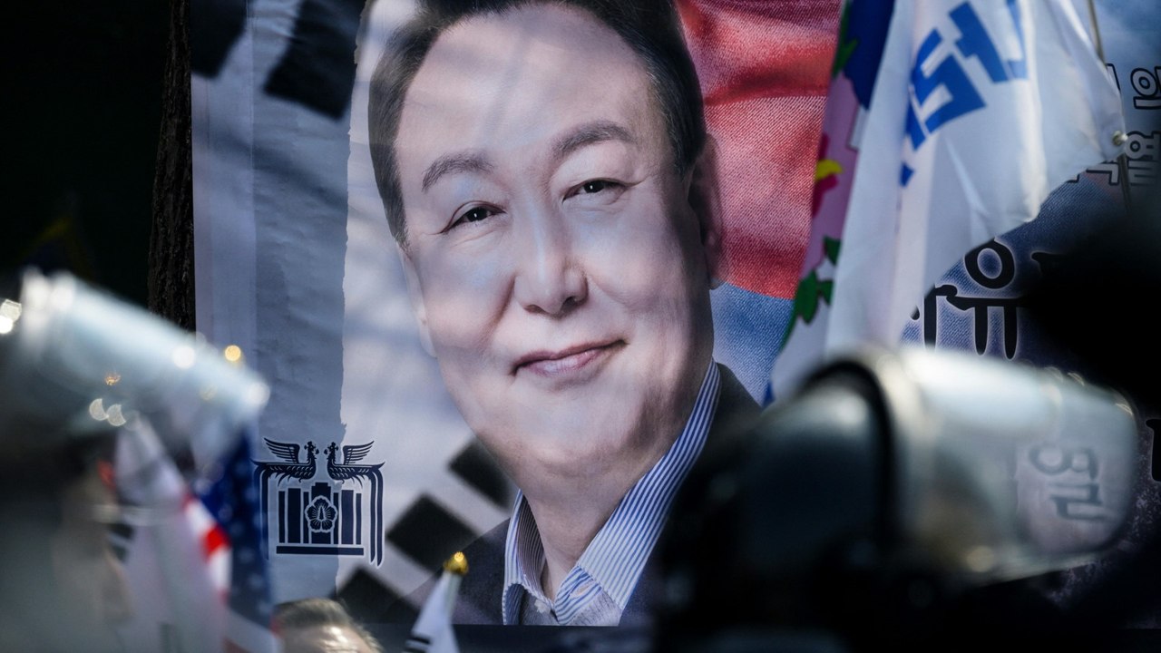 Südkoreas Präsident Yoon Suk Yeol endgültig des Amtes enthoben