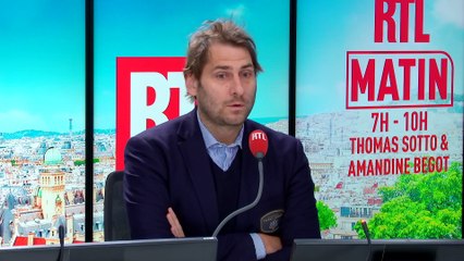 DROITS DE DOUANE - Charles Duval-Leroy est l'invité de  Amandine Bégot