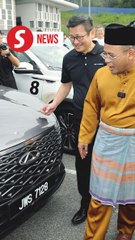 Putra Heights inferno: 25 fire victims receive SUVs from Chery Malaysia, says MB