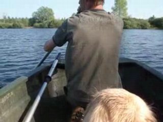 Belly en barque Mai 08.