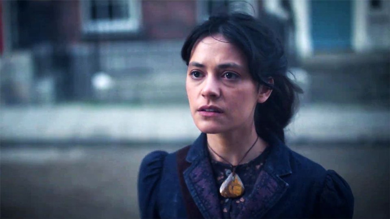 Sherlock & Daughter Trailer OV