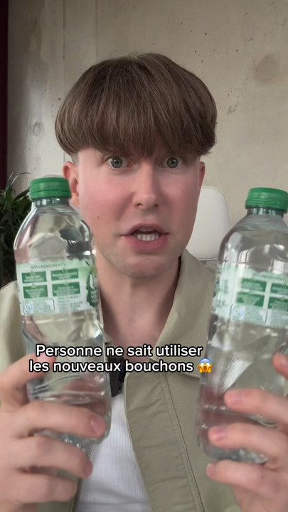 À propos des bouchons de bouteille