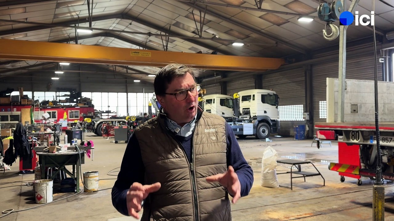 4/5 :  comment s'adapter aux camions électriques ?