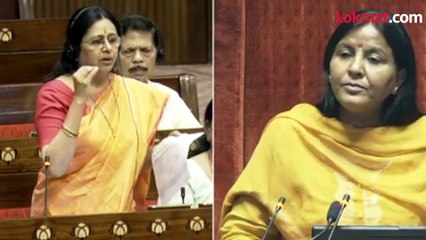 वक्फ सुधारणा विधेयकावर मेधा कुलकर्णी आक्रमक..संसदेत काय घडलं?