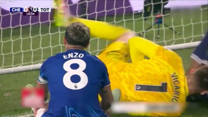 เชลซี 1-0 สเปอร์ส