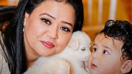 दूसरा बच्चा प्लान कर रहीं Bharti Singh?