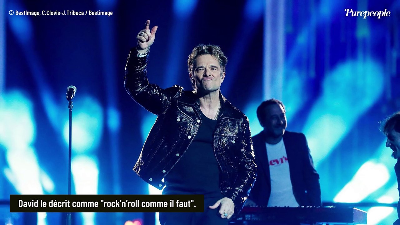 Laura Smet, maman de Léo : son frère David Hallyday fait de rares confidences sur le garçon de 4 ans