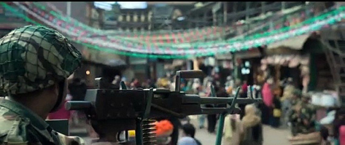 New Hindi movies Ground Zero 2025
