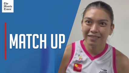 Alyssa looks forward to Finals return in PVL All-Filipino Conference