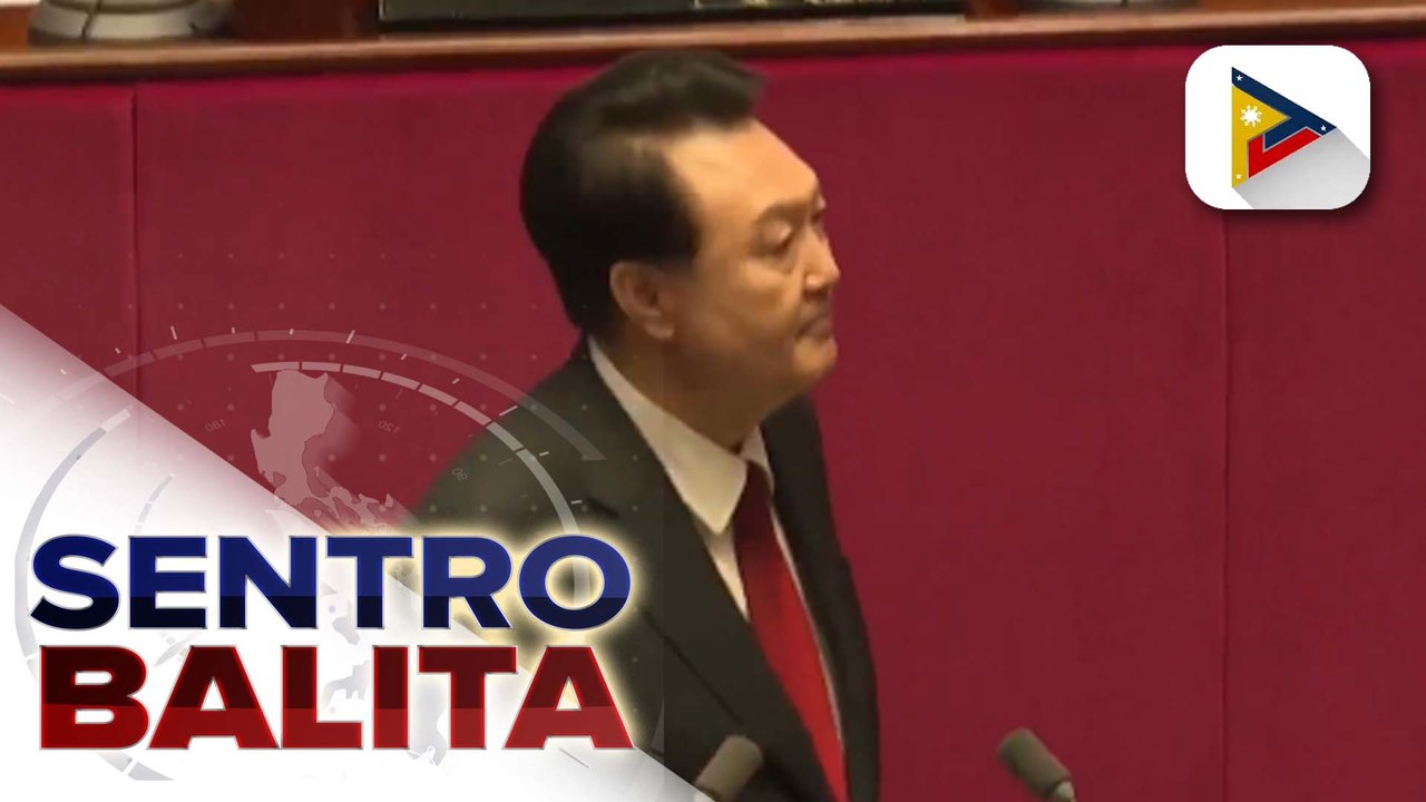 Impeachment ni Pres. Yoon Suk Yeol, pinagtibay na ng Constitutional Court ng South Korea