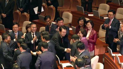 Tribunal Constitucional surcoreano destituye al presidente Yoon por la ley marcial