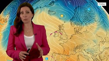 UK weather update: London to be hotter than Ibiza and Crete