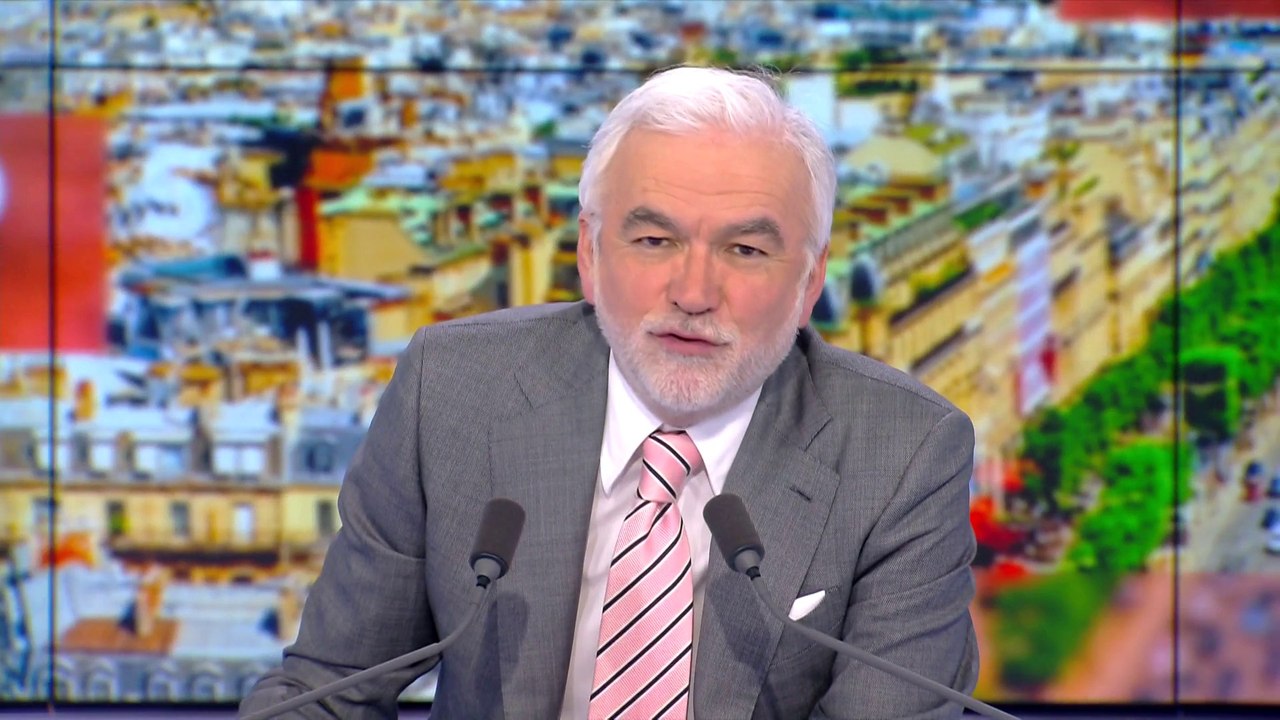 L'édito de Pascal Praud : «Sylvie Vartan est l'invitée de CNews»