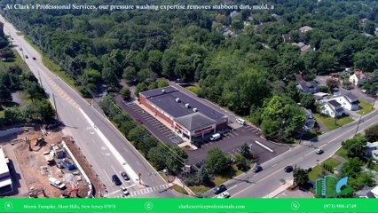 Pressure Wash Service Experts New Jersey