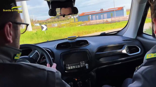 GDF RIMINI: CONFISCA PATRIMONI ILLECITI PER 1,6 MILIONI DI EURO. 5 CONDANNE DEFINITIVE PER BANCAROTTA, FRODE FISCALE, RICICLAGGIO, USURA ED ESTORSIONE (04.04.25)