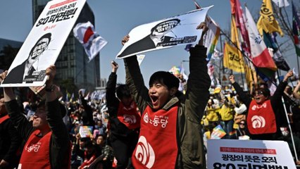 Corée du Sud : la Cour constitutionnelle destitue le président Yoon