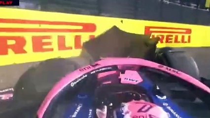 Doohan Massive Crash FP2 Suzuka 2025