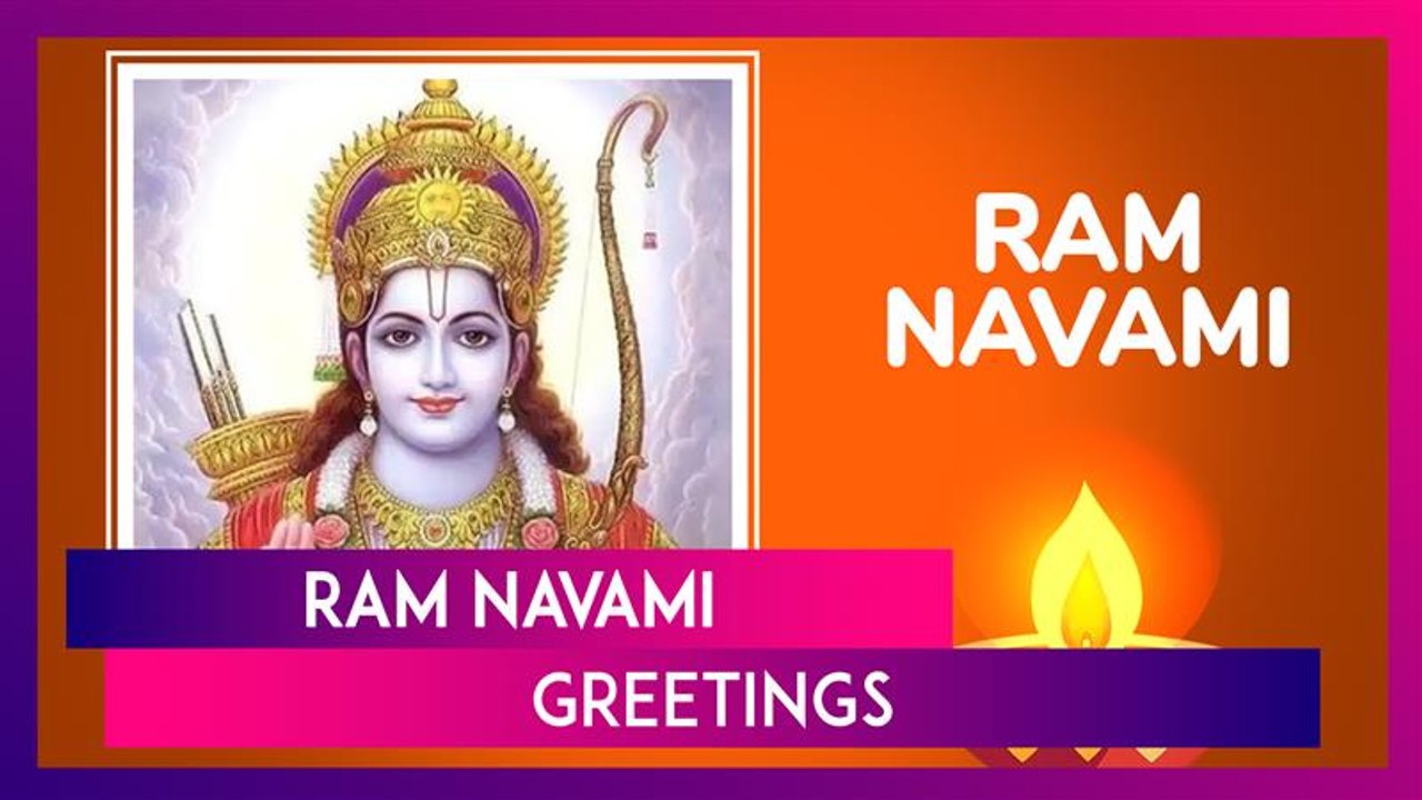 Happy Ram Navami 2025 Greetings, Wishes And Messages To Celebrate Lord Rama’s Birth Anniversary