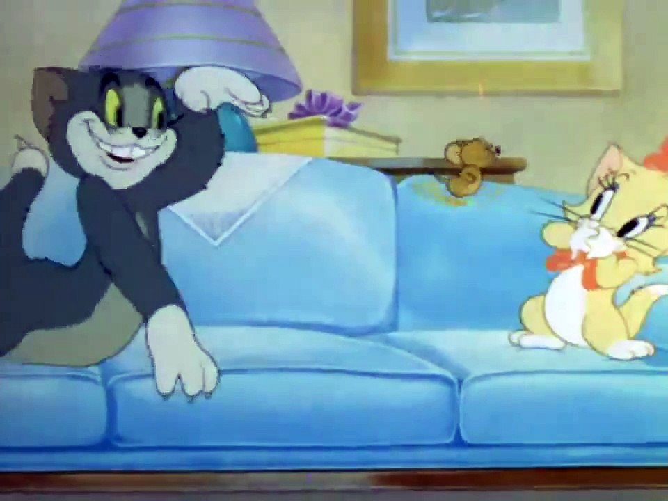 tom and jerry puss in toots: a hilarious adventure