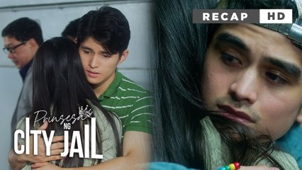 Prinsesa Ng City Jail: Princess fails to prove her innocence! (Weekly Recap HD)