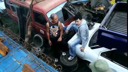 Tarung - City Of Darkness indonesia full movie_HD