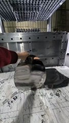 Need hyperbolic equipment hyperbolic aluminum plate hyperbolic stainless steel replacement processing, remember to find Liu Yongan's hyperbolic equipment