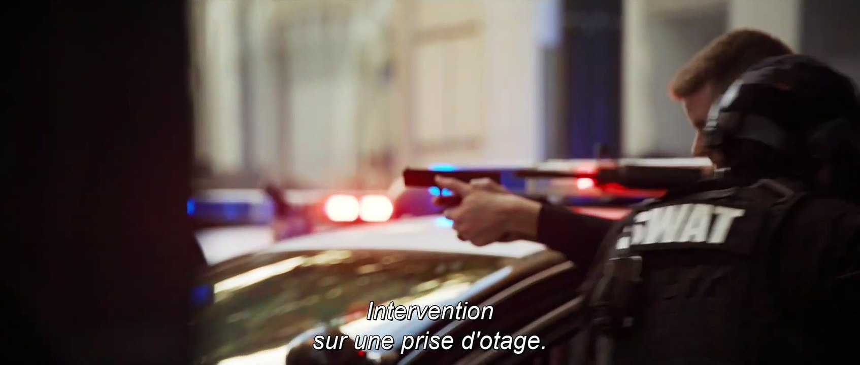 Y a-t-il Un Flic Pour Sauver Le Monde : bande-annonce du nouveau film avec Liam Neeson (vost)