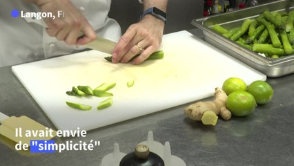 Un célèbre restaurant fait le pari d'abandonner son étoile Michelin