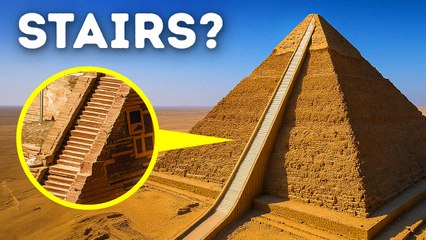 Why the Pyramids Are More Precise Than Modern Buildings