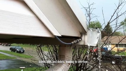 The Importance of Cleaning and Maintaining Gutters: Protecting Your Home from Water Damage and Struc