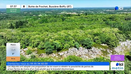 04/04/2025 - ici matin par ici Limousin en vidéo