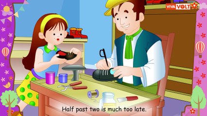 Cobbler Cobbler | Fun Sing-Along Rhyme for Kids | Nursery Rhymes for Preprimary