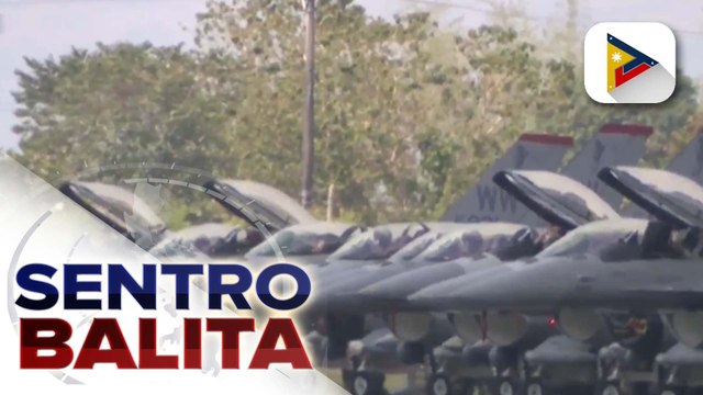 Planong pagbili ng Pilipinas ng fighter jets sa U.S., walang target na bansa o estado ayon kay ES Bersamin