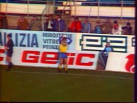 SOCHAUX - METZ - 1979 - 3E - SAISON 1979/1980 -
