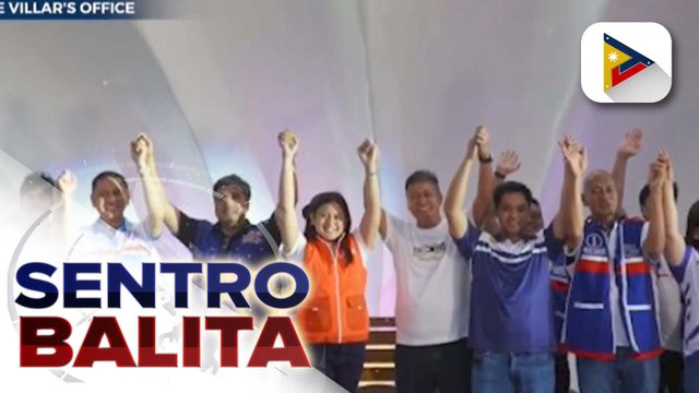 PBBM, pangungunahan ang ‘Alyansa Para sa Bagong Pilipinas’ campaign sa Antipolo ngayong araw; Alyansa, kumpiyansang makukuha ang suporta ng Rizal