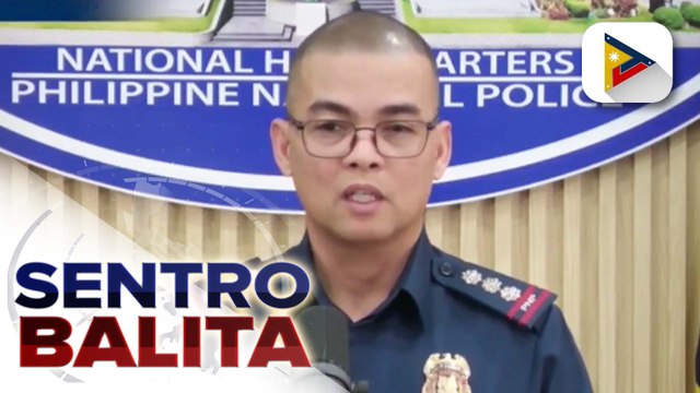 PNP, iginiit na nagbibigay proteksyon kahit sa mga dayuhan sa bansa; PNP, magpapakalat ng higit 40K pulis para sa Holy Week at summer vacation