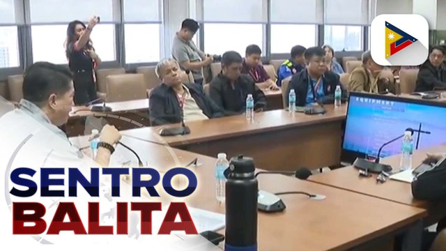 MMDA, inilatag ang mga paghahanda para sa Semana Santa; vlogging sa clearing operations ng MMDA, ipagbabawal na