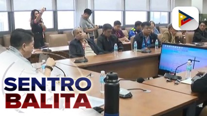 MMDA, inilatag ang mga paghahanda para sa Semana Santa; vlogging sa clearing operations ng MMDA, ipagbabawal na
